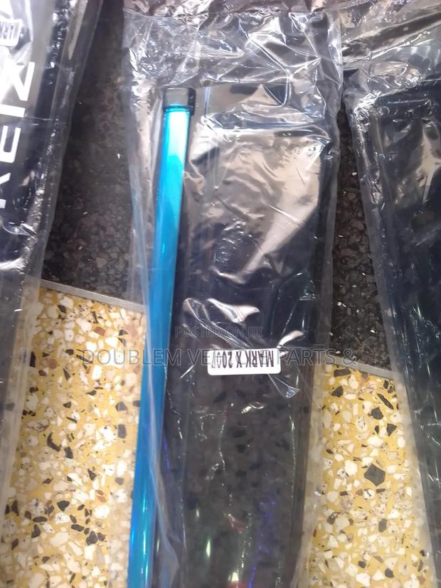 Windbreakers Sunvisors Windshield Toyota Mark X 2006 2007,2008,2010 - thumbnail 3