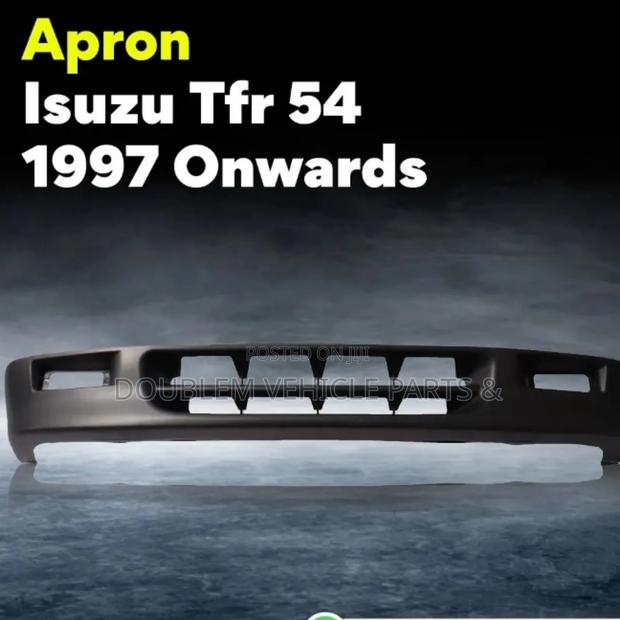Apron/Front Bumper Isuzu Tougher TFR 1997 Onwards