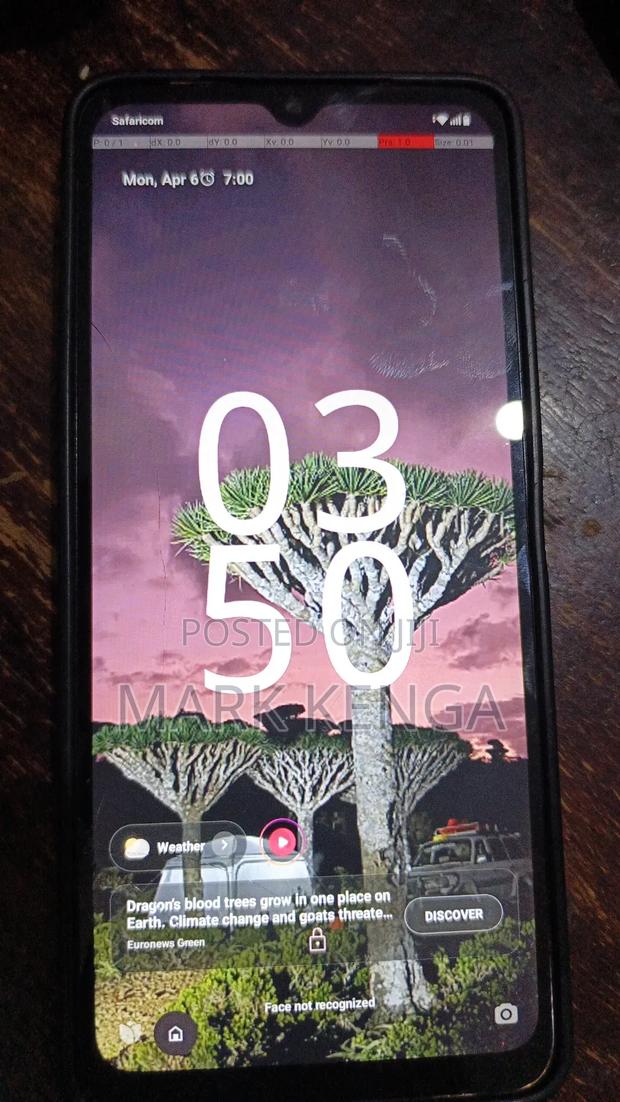 Xiaomi Redmi A3x 64 GB Green - thumbnail 2