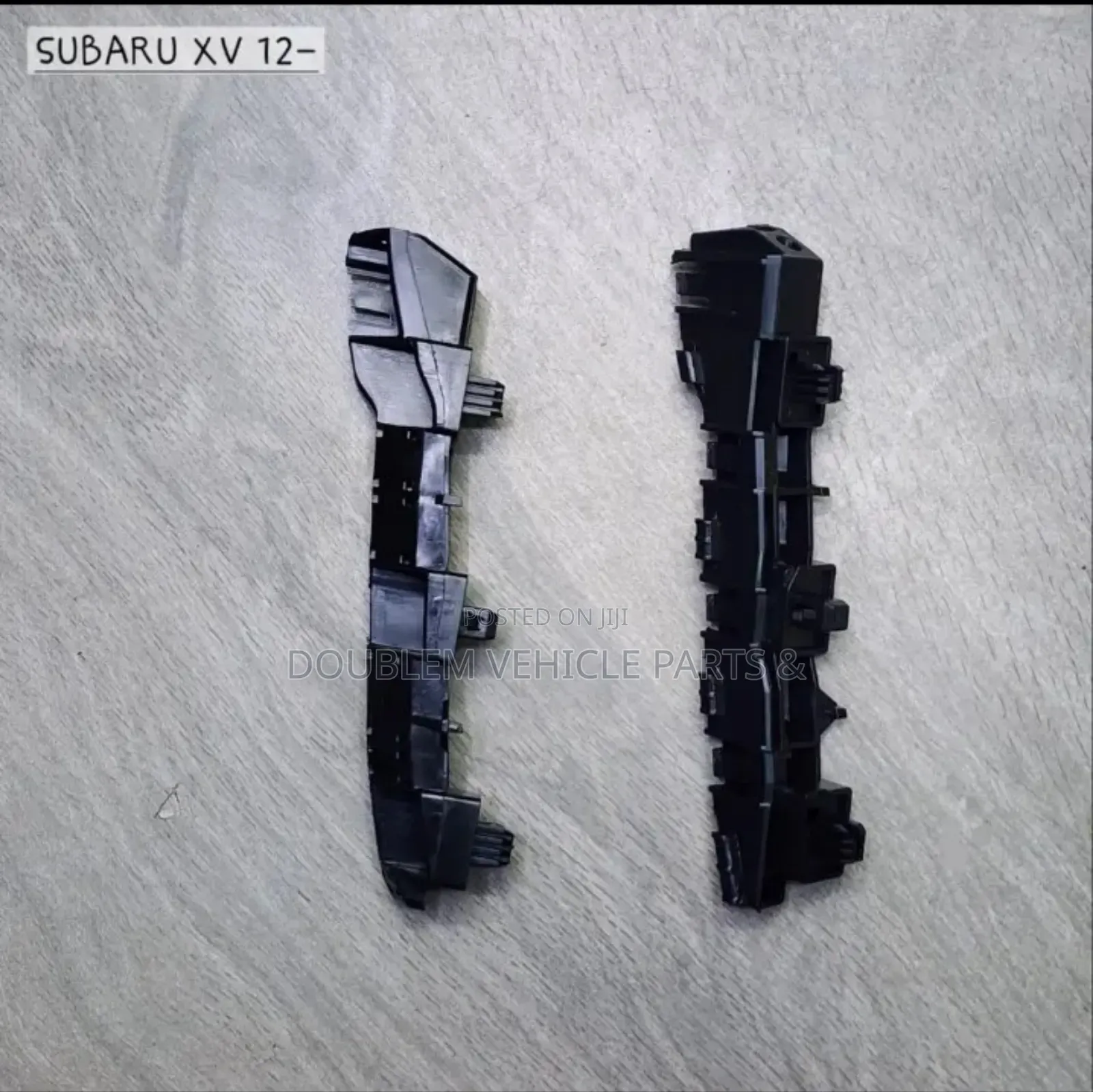 Bumper Bracket Bumper Slide Subaru Xv 2016,2017,2018 Onwards