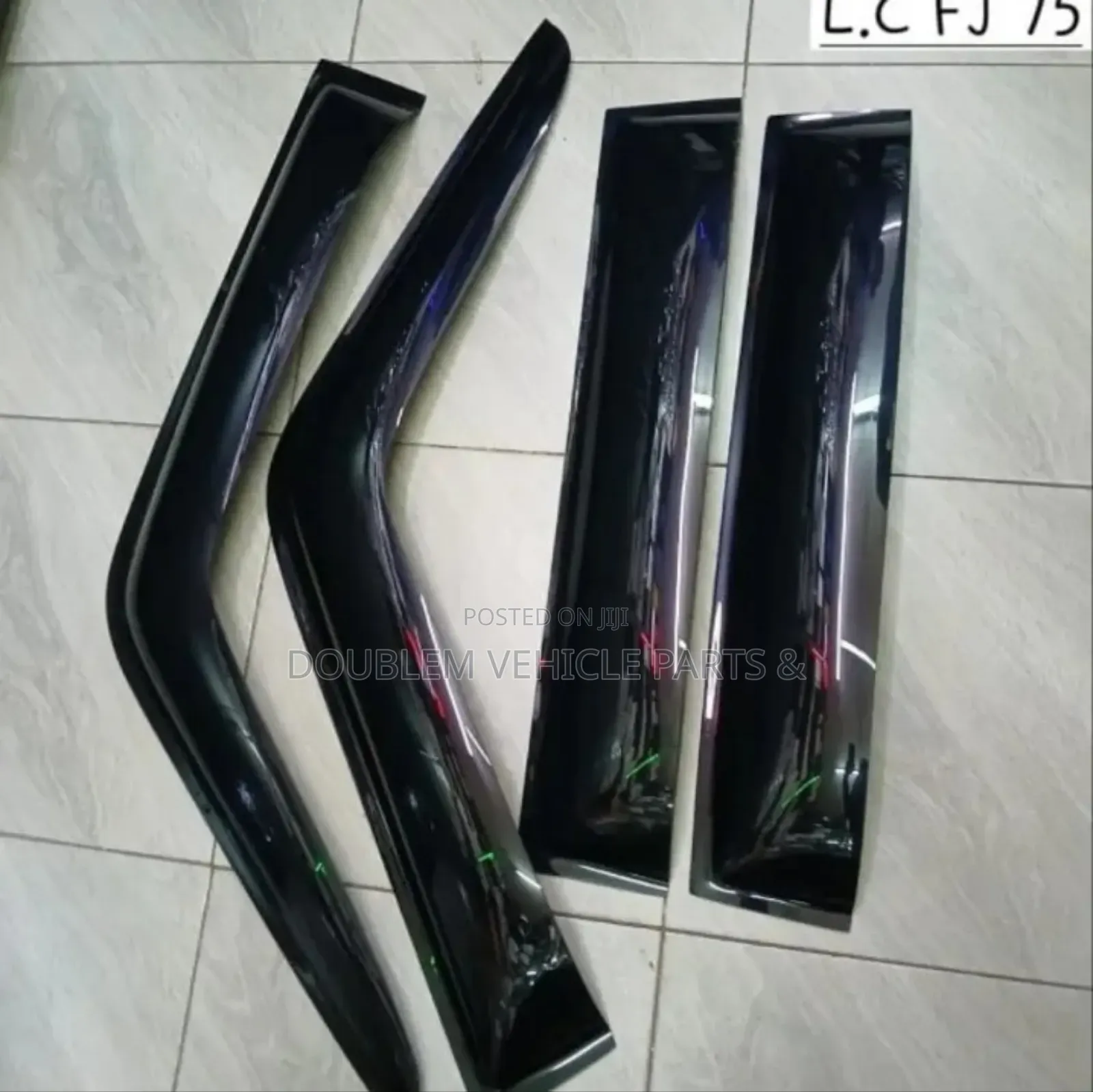 Windbreakers/Shield/Sunvisors Land Cruiser Fj75,Fj79 1980-2000/Prado