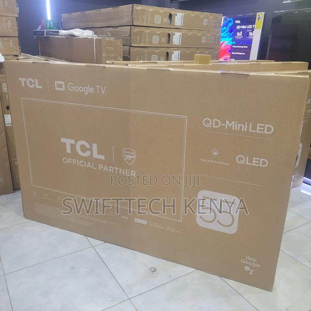 TCL 55c6k Price in Kenya