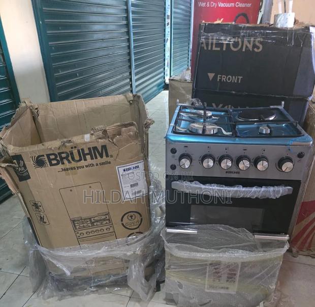 Offer Offer Bruhm 50*55 3+1 With Torn Box 
1pc Only 
Clearance Sale