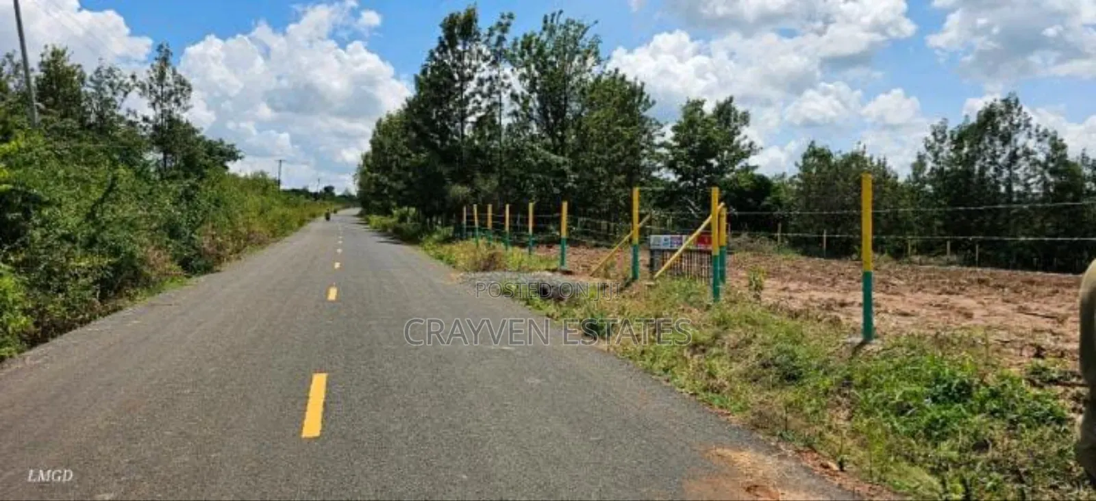 Prim Plot in Makuyu