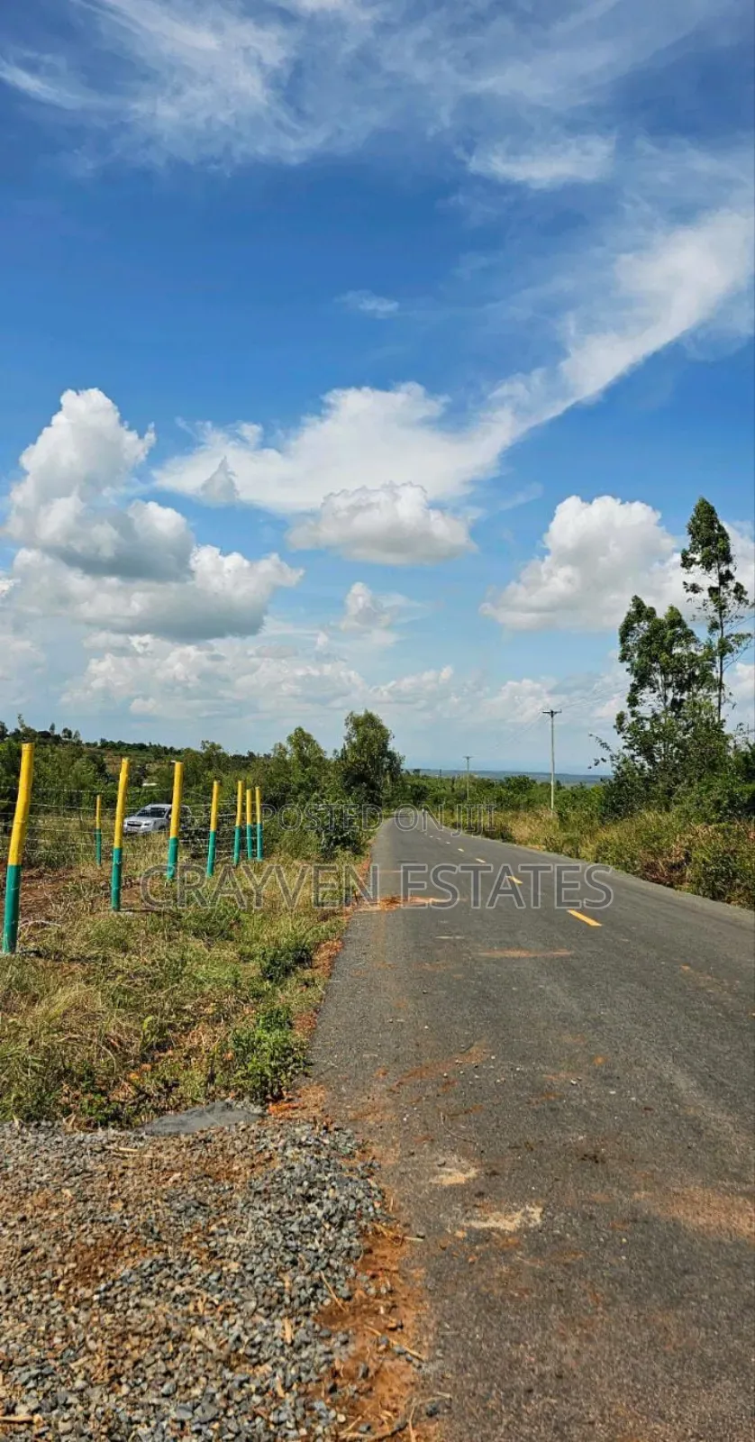 Prim Plot in Makuyu
