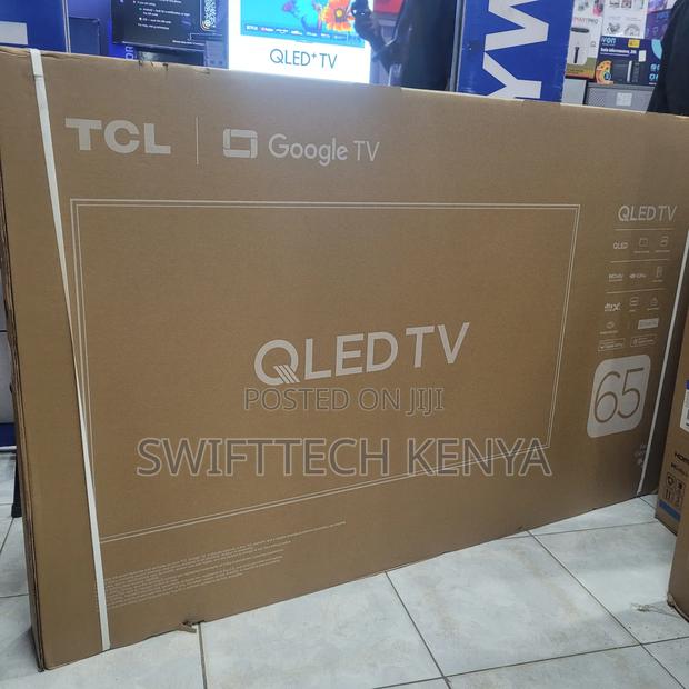 TCL 65t6d Qled Tv
