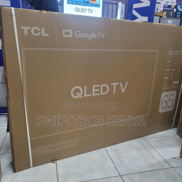 TCL 65t6d Qled Tv - thumbnail 2