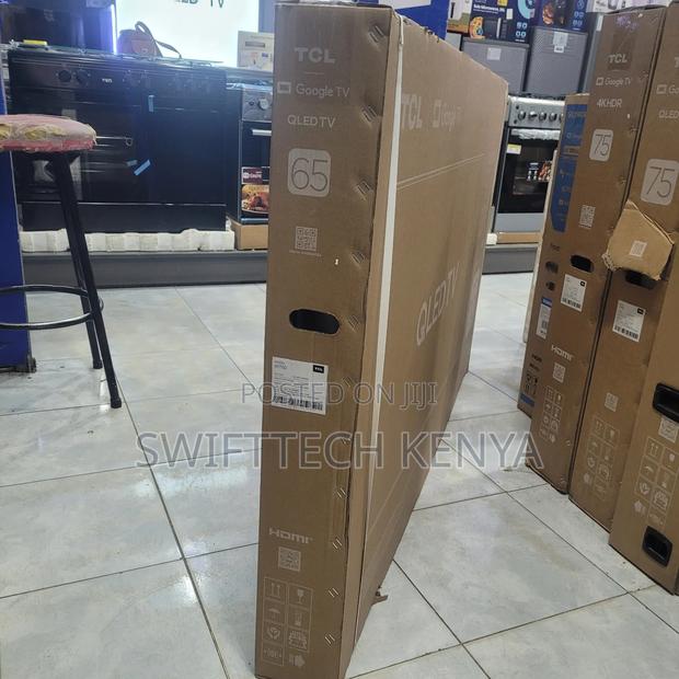 TCL 65t6d Qled Tv - thumbnail 3