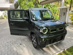 Suzuki Hustler 2020 Green