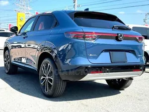 Honda Vezel 2020 Blue