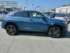 Honda Vezel 2020 Blue