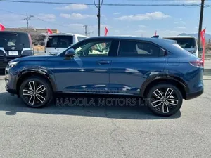 Honda Vezel 2020 Blue
