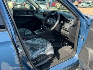 Honda Vezel 2020 Blue