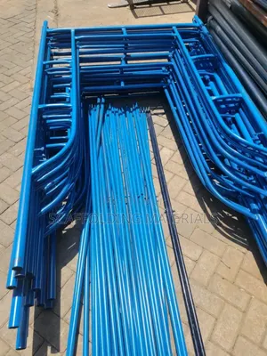 Scaffolds Hire Easy to Use