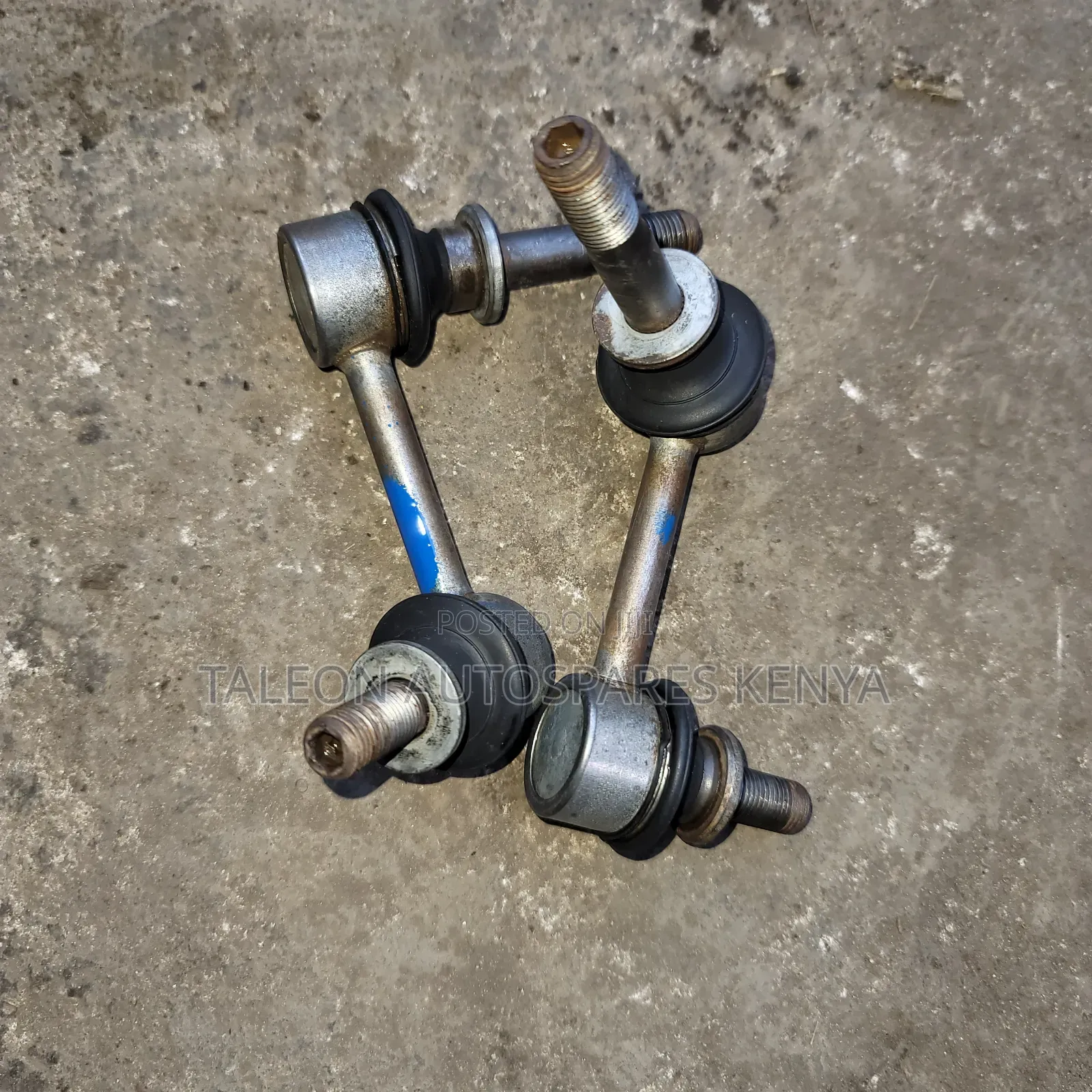 Toyota Markx/ Crown Athlete Sterbilizer Links