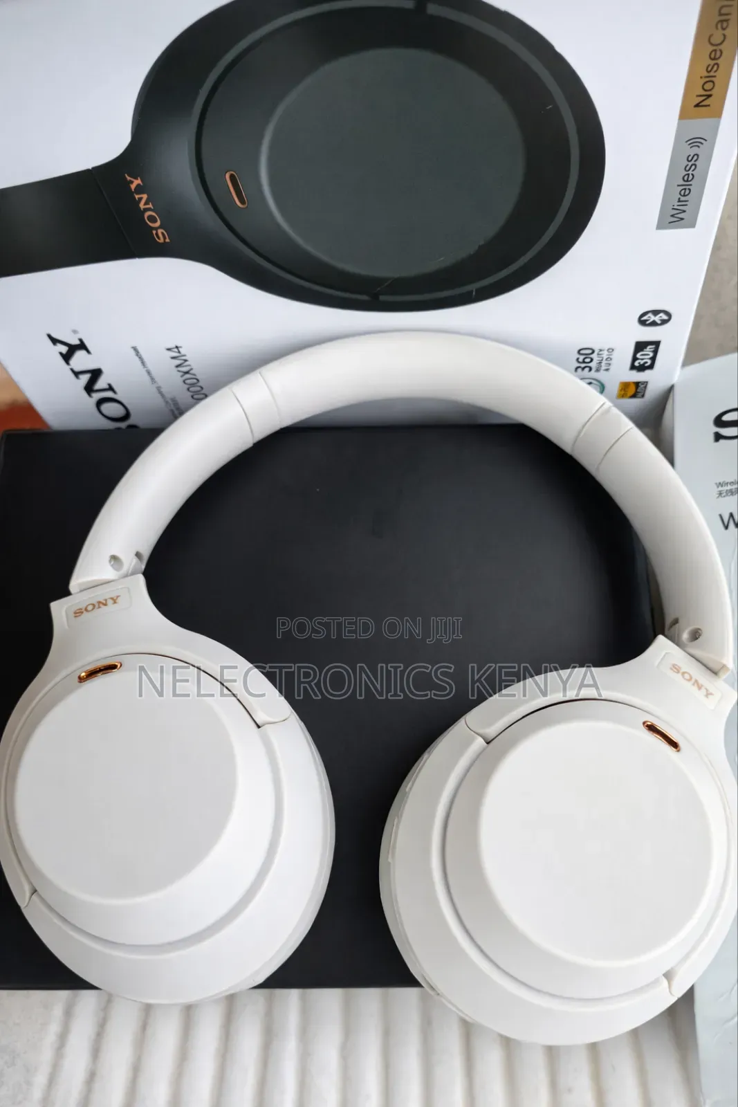 Sony Bluetooth Headphones