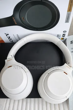 Sony Bluetooth Headphones