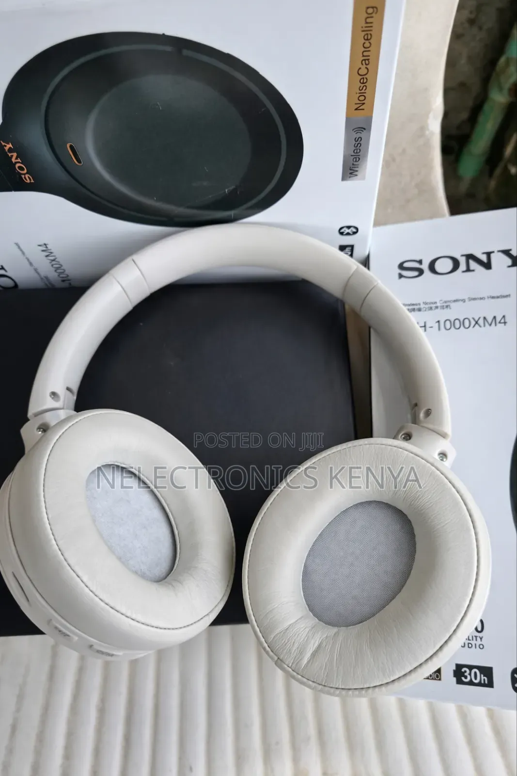 Sony Bluetooth Headphones