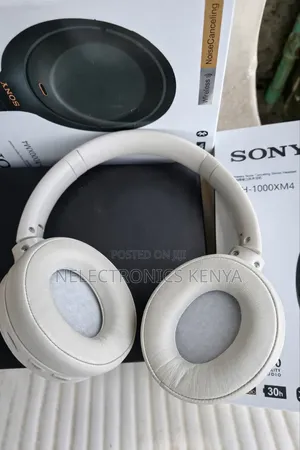 Sony Bluetooth Headphones