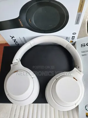 Sony Bluetooth Headphones