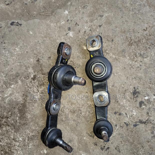 Toyota Markx/Crown Athlete Lower Balljoints