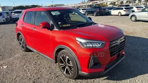 Daihatsu Rocky 2019 Red