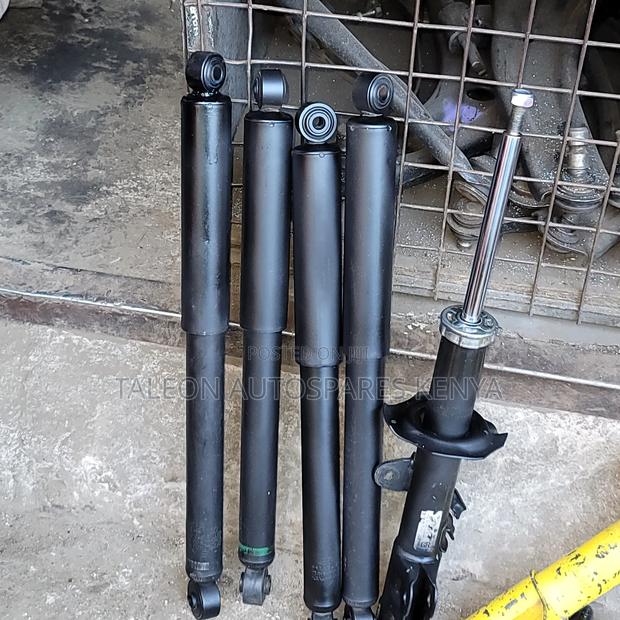 Toyota Passo 2010-2014 Rear Shocks