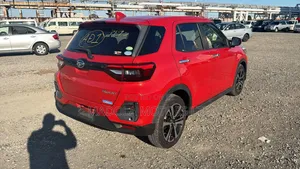 Daihatsu Rocky 2019 Red