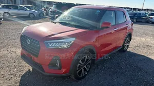 Daihatsu Rocky 2019 Red