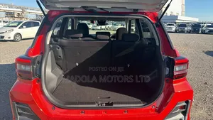 Daihatsu Rocky 2019 Red