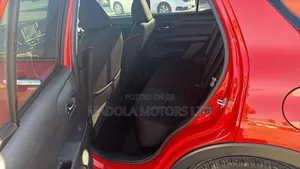 Daihatsu Rocky 2019 Red