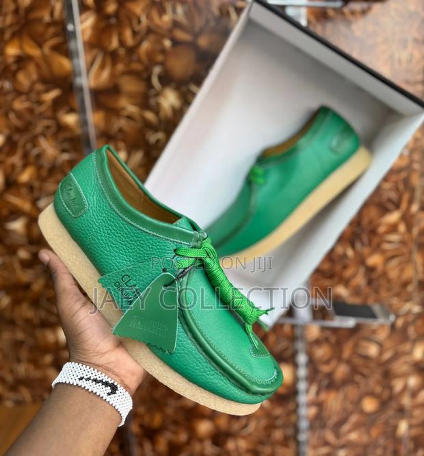 Clarks Original Claim a Seat - main view