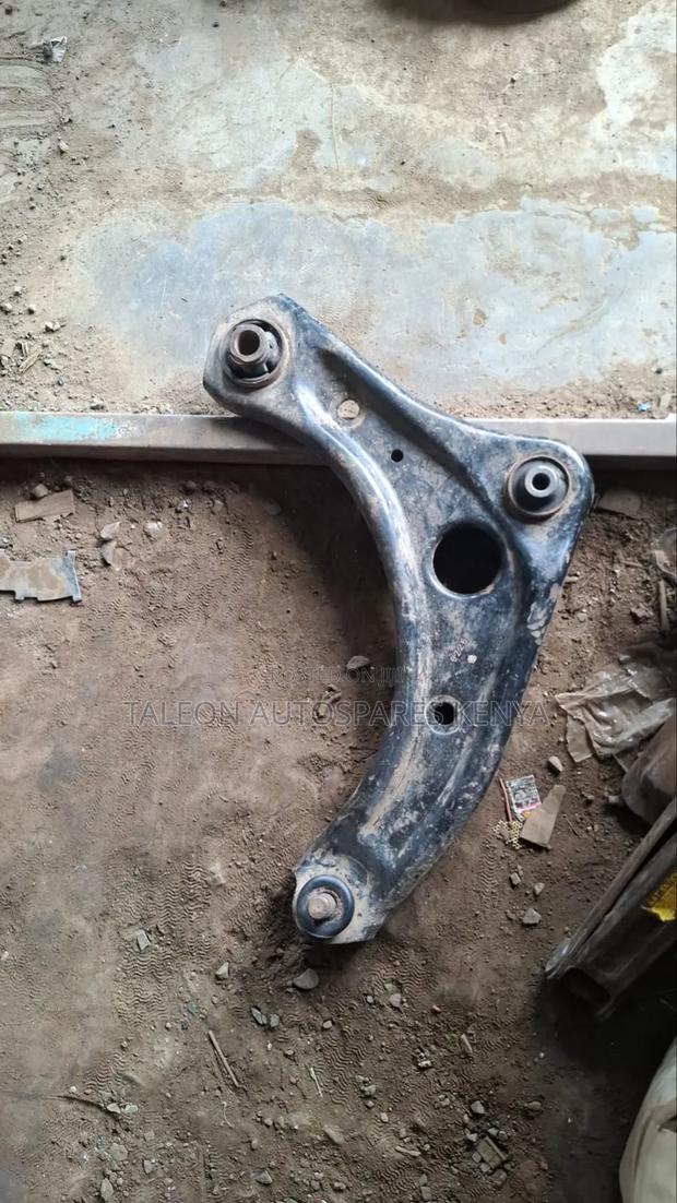 Nissan March 2015-2018 Lower Control Arm - main view