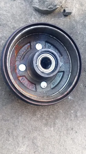 Alto Rear Drum 2015