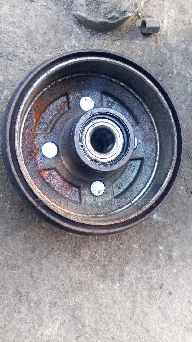 Alto Rear Drum 2015 - main view