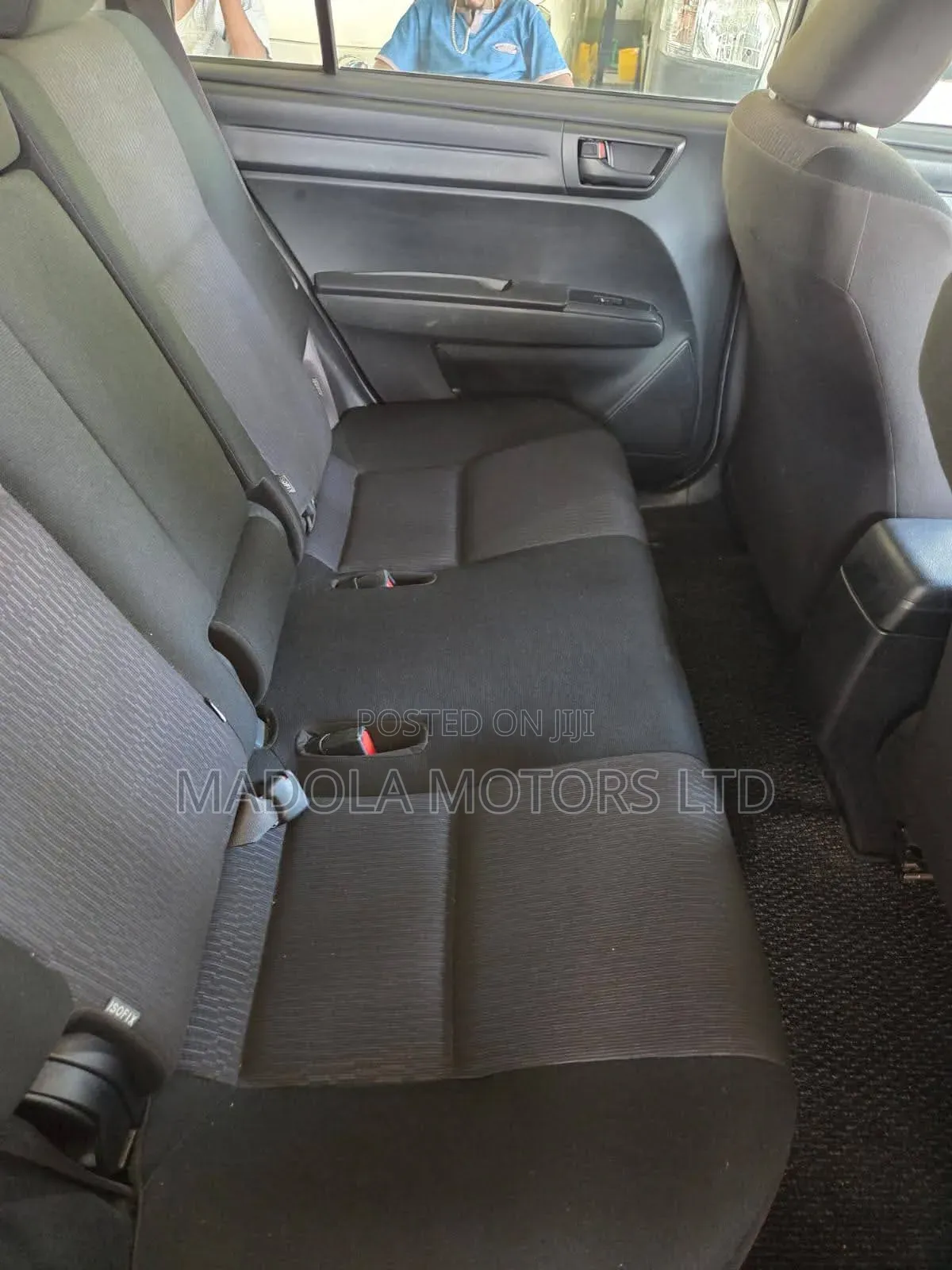 Toyota Corolla Fielder 1.5 Hybrid FWD 2019 White