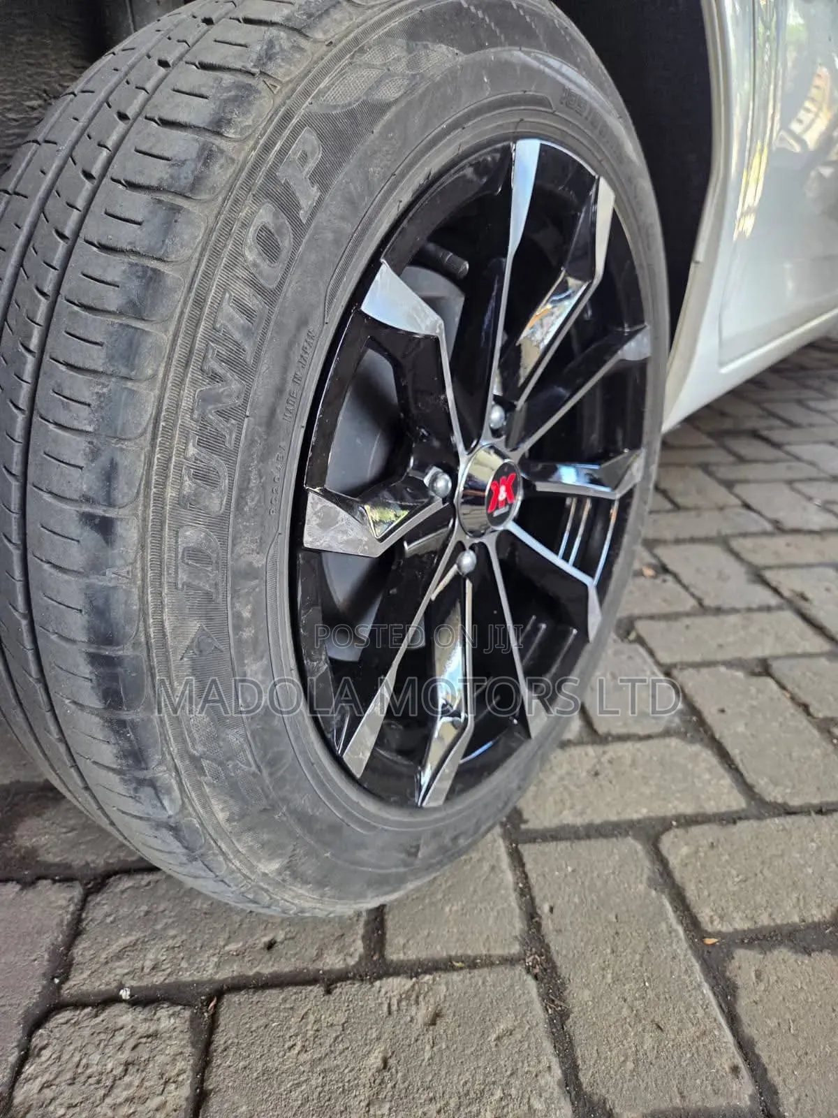 Toyota Corolla Fielder 1.5 Hybrid FWD 2019 White