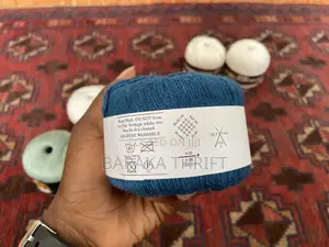 Assorted Double Knitting Yarns (6 Pieces)