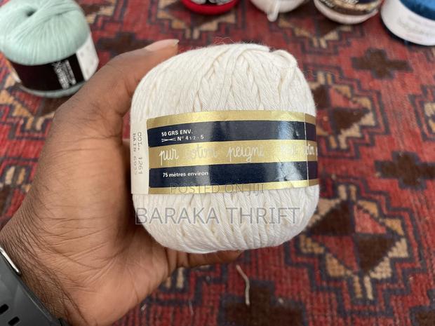 Assorted Double Knitting Yarns (6 Pieces) - thumbnail 8
