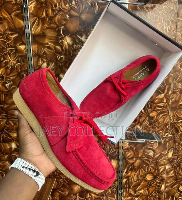 Clarks Originals Wallabees - thumbnail 3