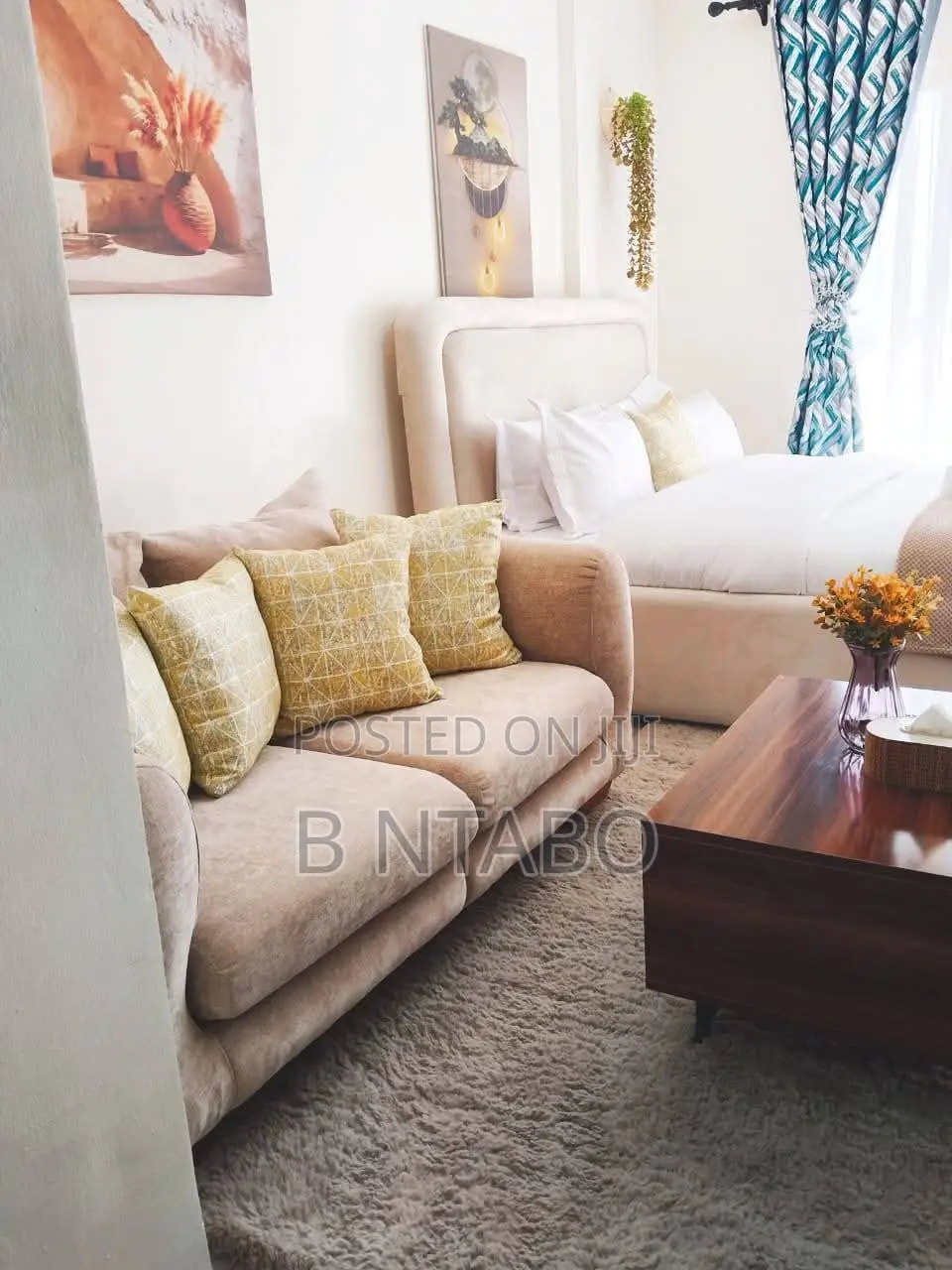 Studio Airbnb Mombasa Road Luxury