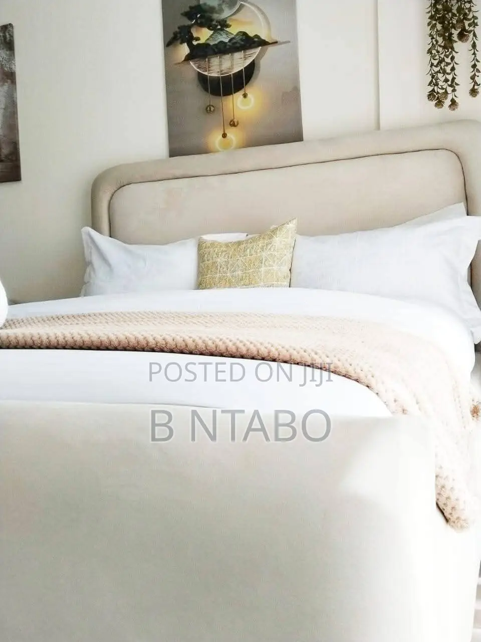 Studio Airbnb Mombasa Road Luxury