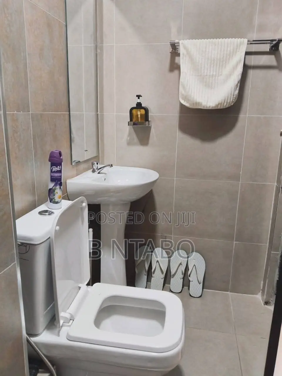 Studio Airbnb Mombasa Road Luxury