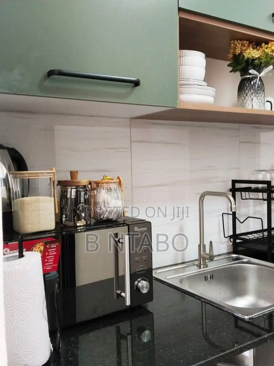 Studio Airbnb Mombasa Road Luxury