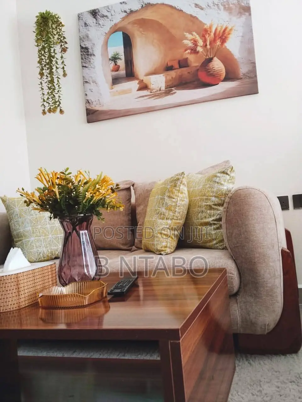 Studio Airbnb Mombasa Road Luxury