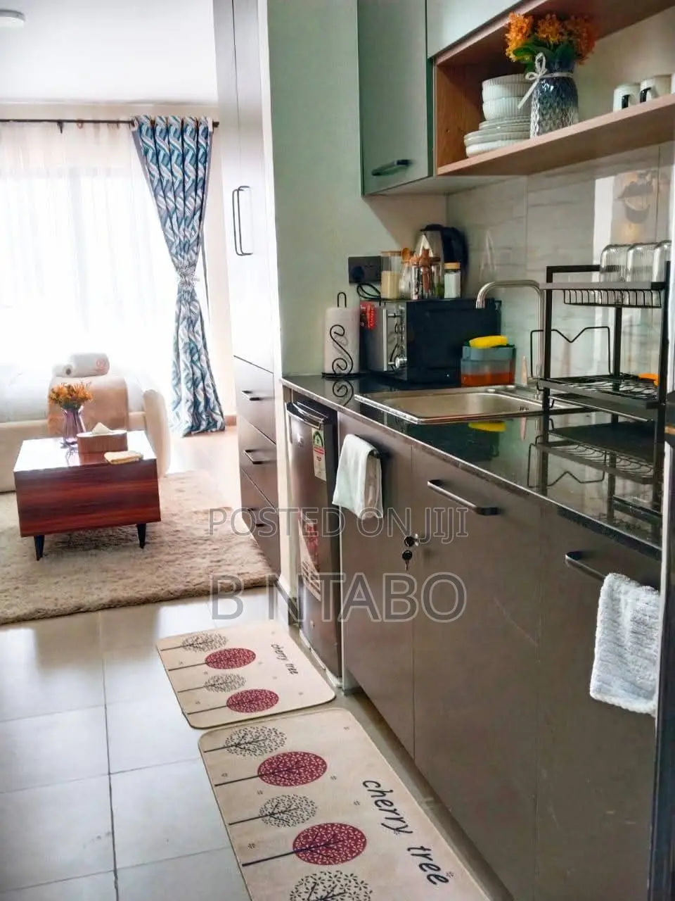 Studio Airbnb Mombasa Road Luxury