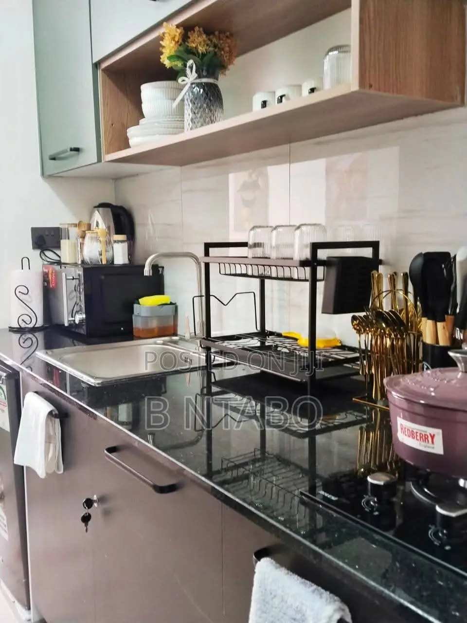 Studio Airbnb Mombasa Road Luxury
