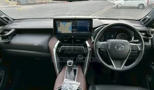 Toyota Harrier 2.0 2020 White