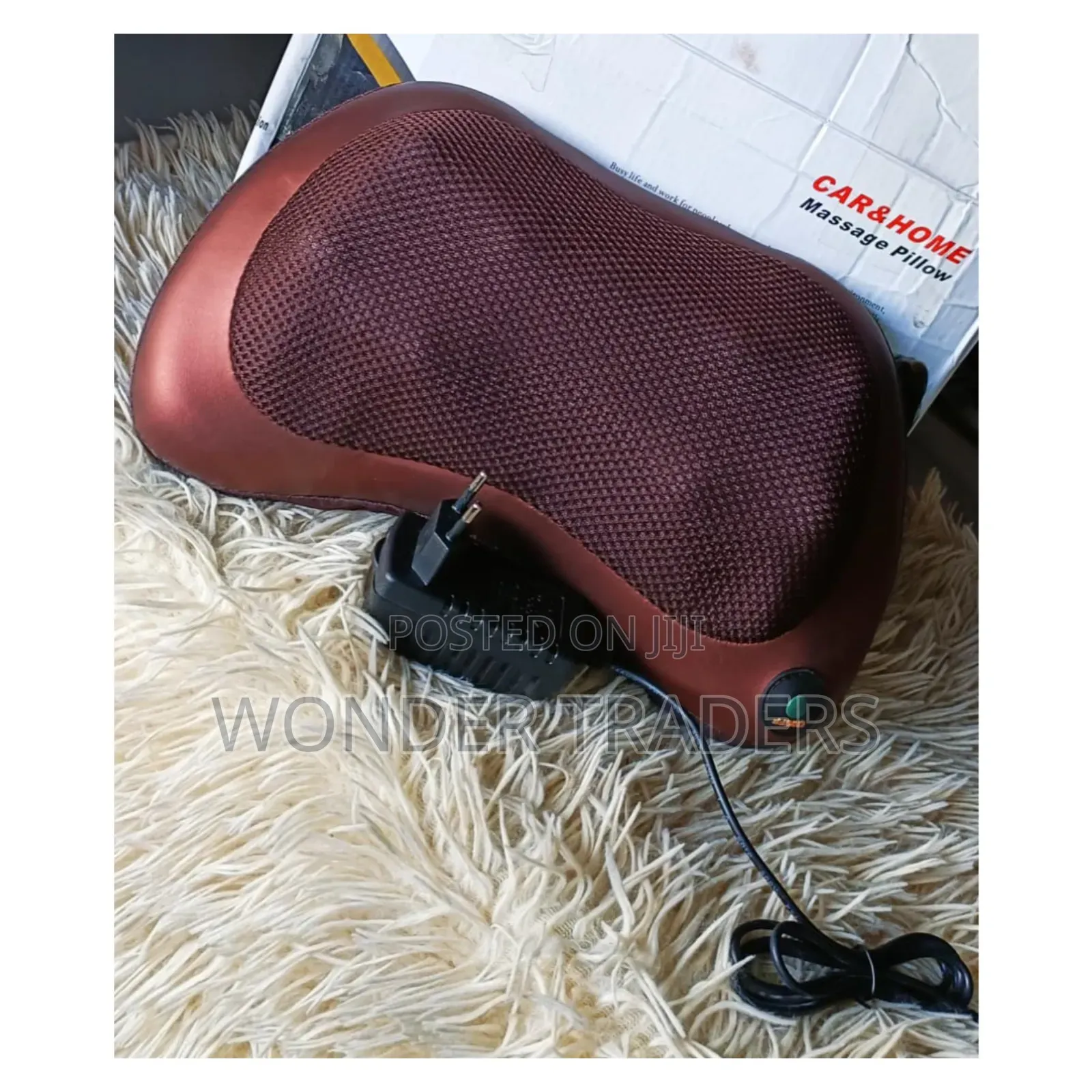 Car/Pillow Massage Car/Pillow Massage