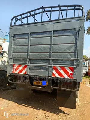 Isuzu FSR Smartly Used